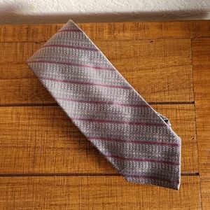 Vintage Givenchy Men's Necktie 50% Silk & 50%  Polyester.